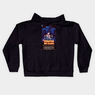 Monster Kid Radio Stole My Twinkie Kids Hoodie